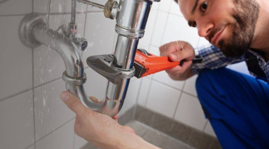 Professional bathroom faucet installation in Roy, WA