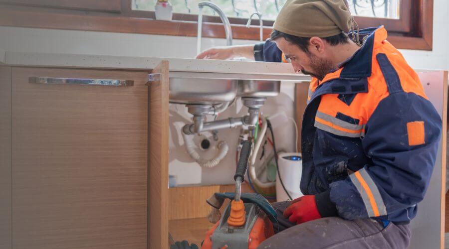 aquasource bathroom faucet repair in Roy, WA